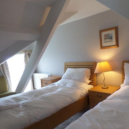 Bossiney House Hotel Тинтагил Екстериор снимка