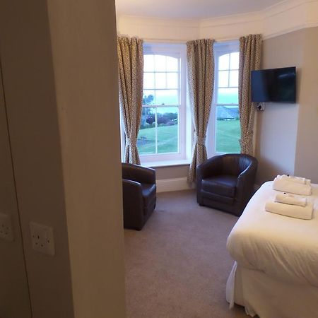 Bossiney House Hotel Тинтагил Екстериор снимка