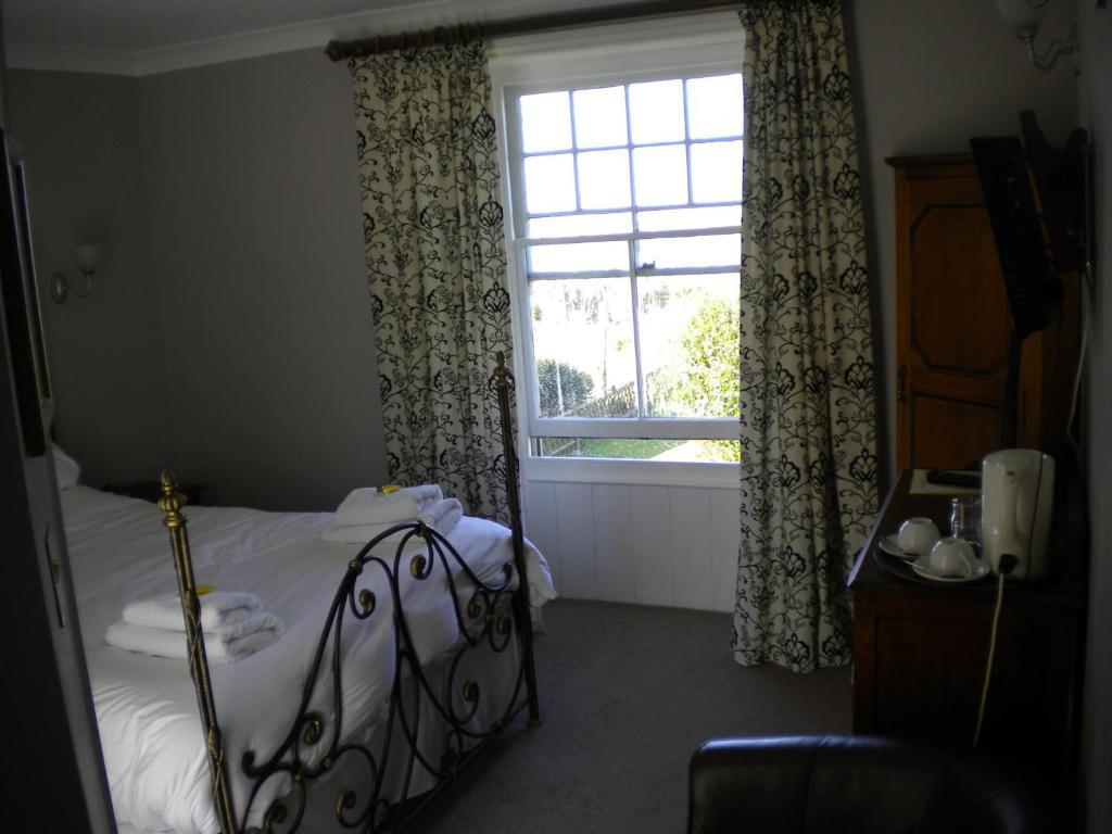 Bossiney House Hotel Тинтагил Стая снимка