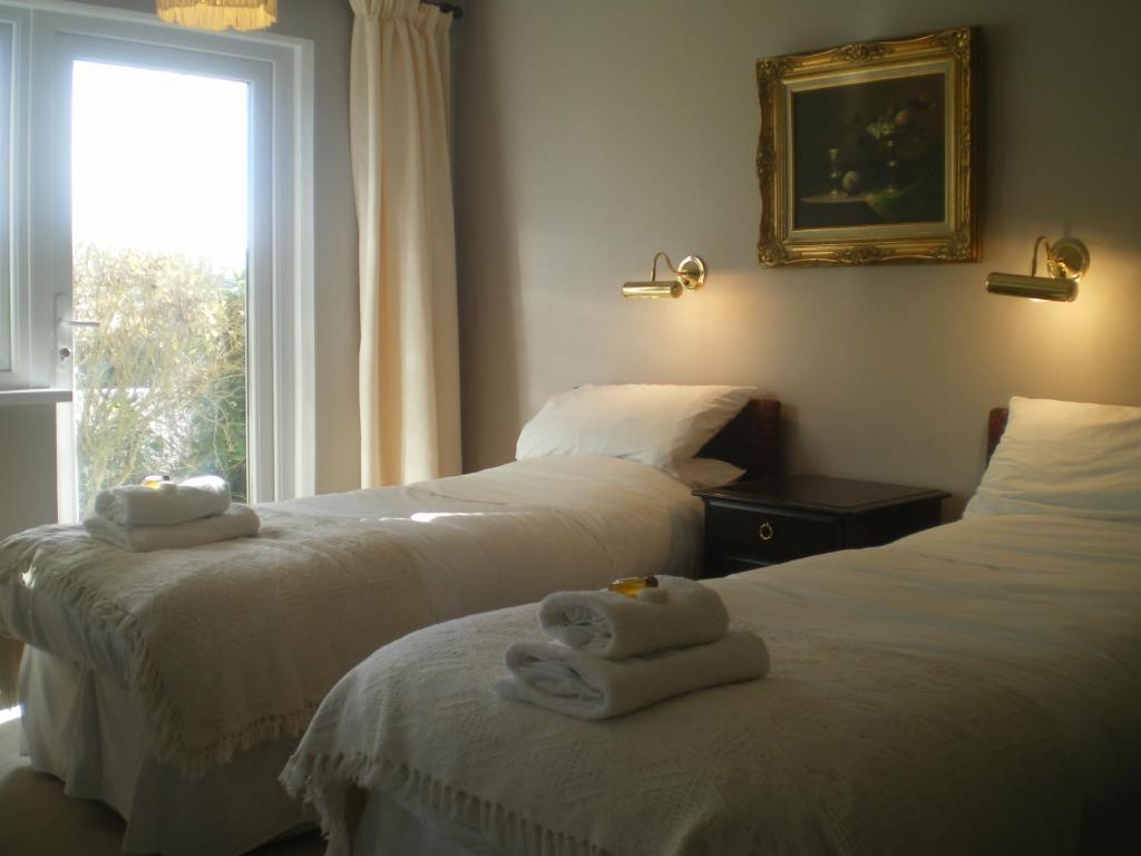 Bossiney House Hotel Тинтагил Стая снимка