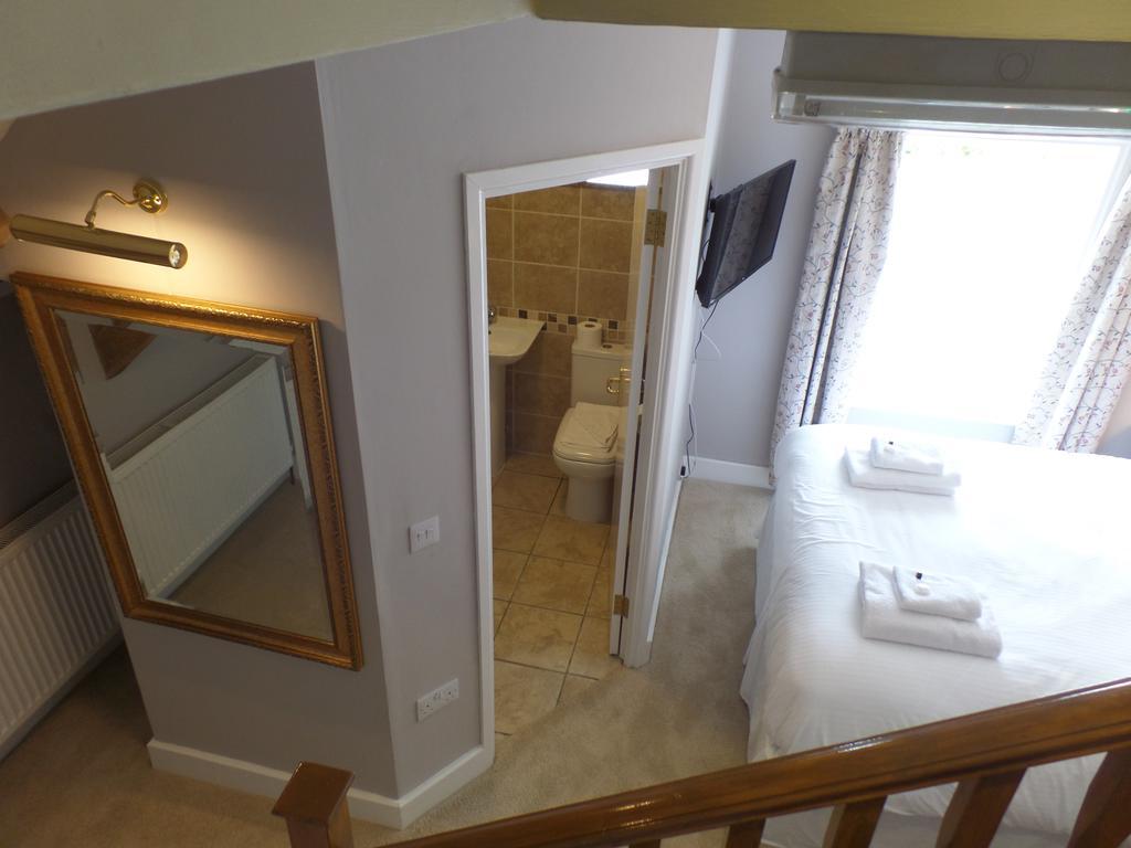 Bossiney House Hotel Тинтагил Екстериор снимка