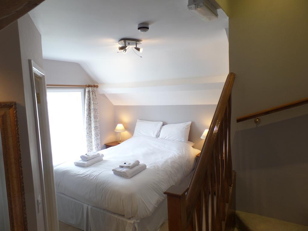 Bossiney House Hotel Тинтагил Екстериор снимка
