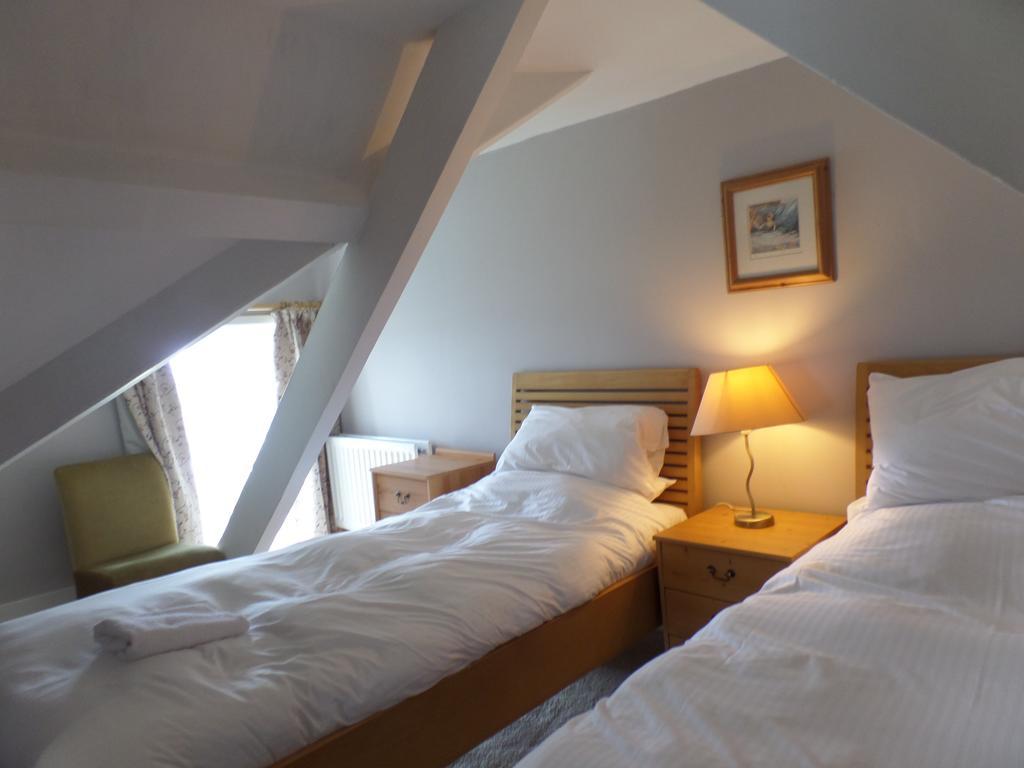 Bossiney House Hotel Тинтагил Екстериор снимка