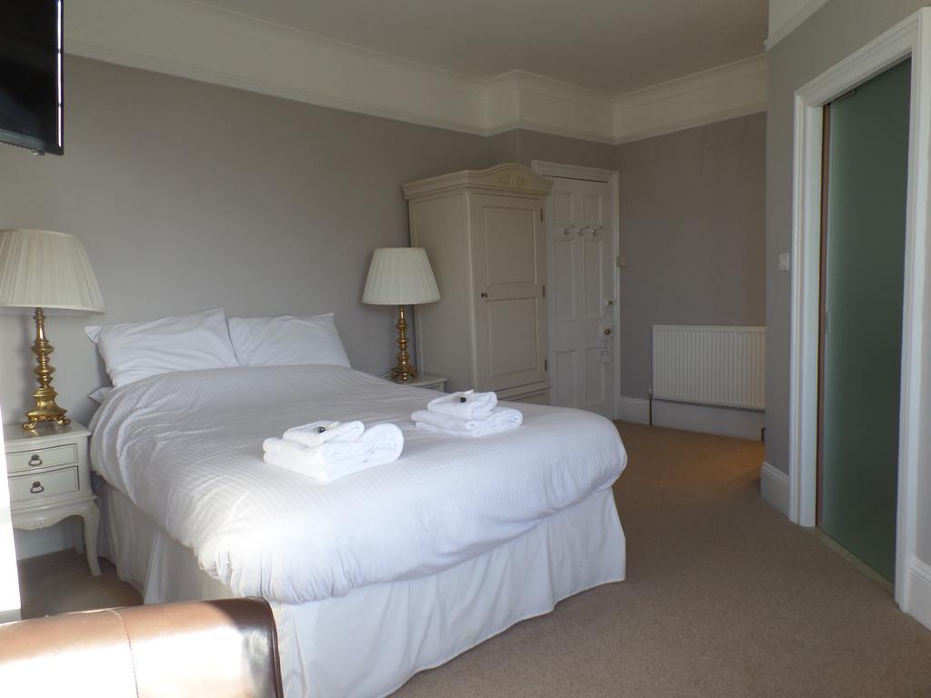 Bossiney House Hotel Тинтагил Екстериор снимка