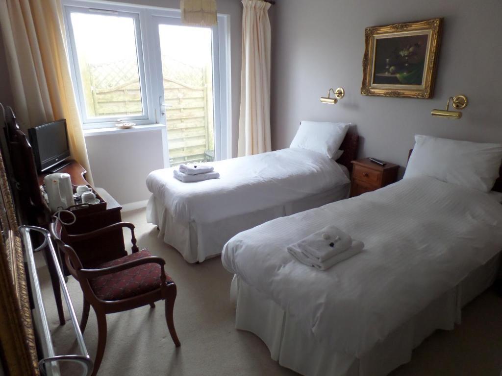 Bossiney House Hotel Тинтагил Екстериор снимка