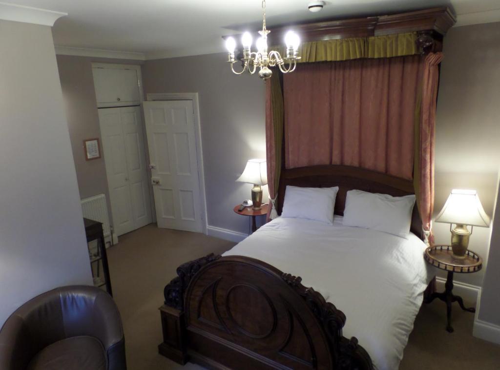 Bossiney House Hotel Тинтагил Екстериор снимка
