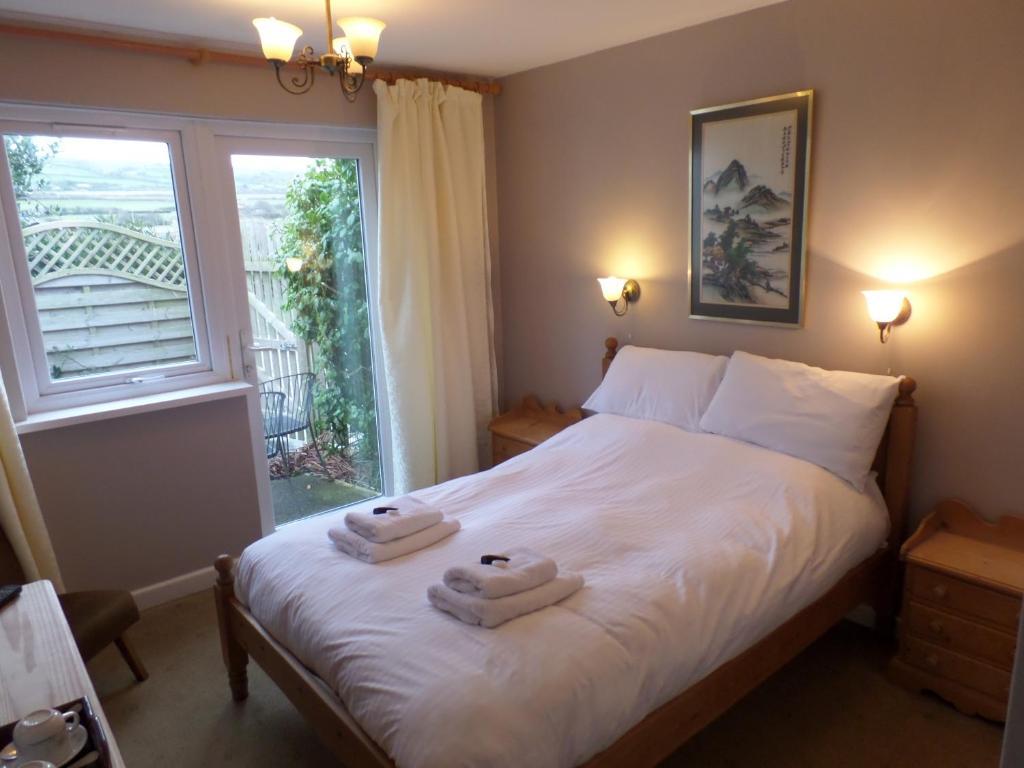 Bossiney House Hotel Тинтагил Екстериор снимка