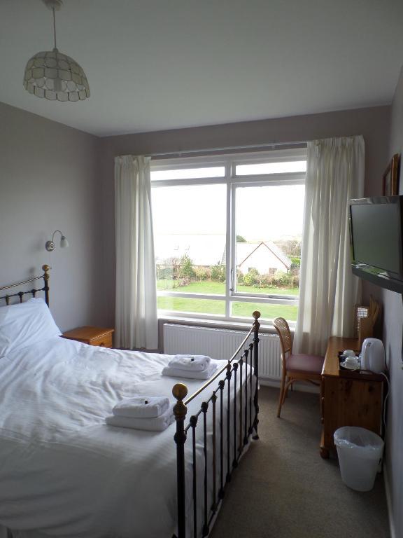 Bossiney House Hotel Тинтагил Екстериор снимка