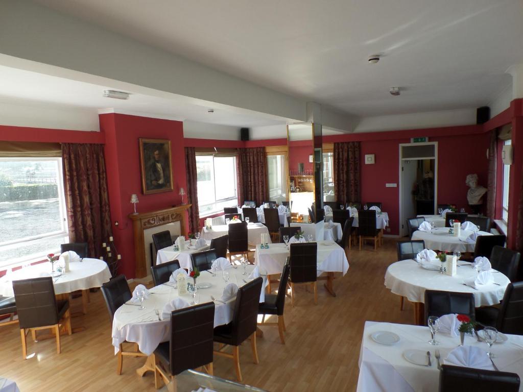 Bossiney House Hotel Тинтагил Екстериор снимка