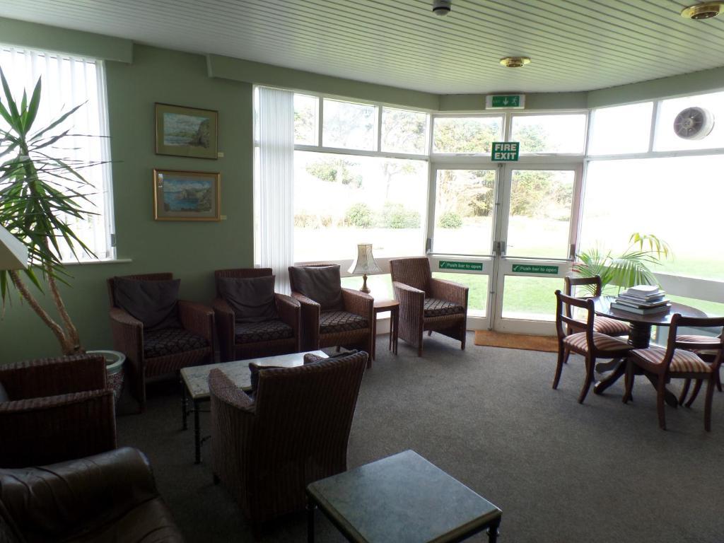Bossiney House Hotel Тинтагил Екстериор снимка