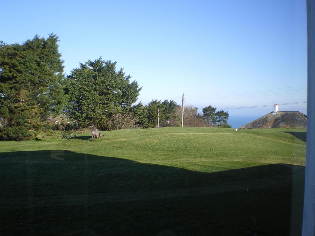 Bossiney House Hotel Тинтагил Екстериор снимка