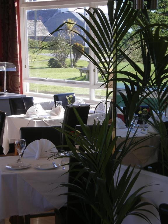 Bossiney House Hotel Тинтагил Екстериор снимка